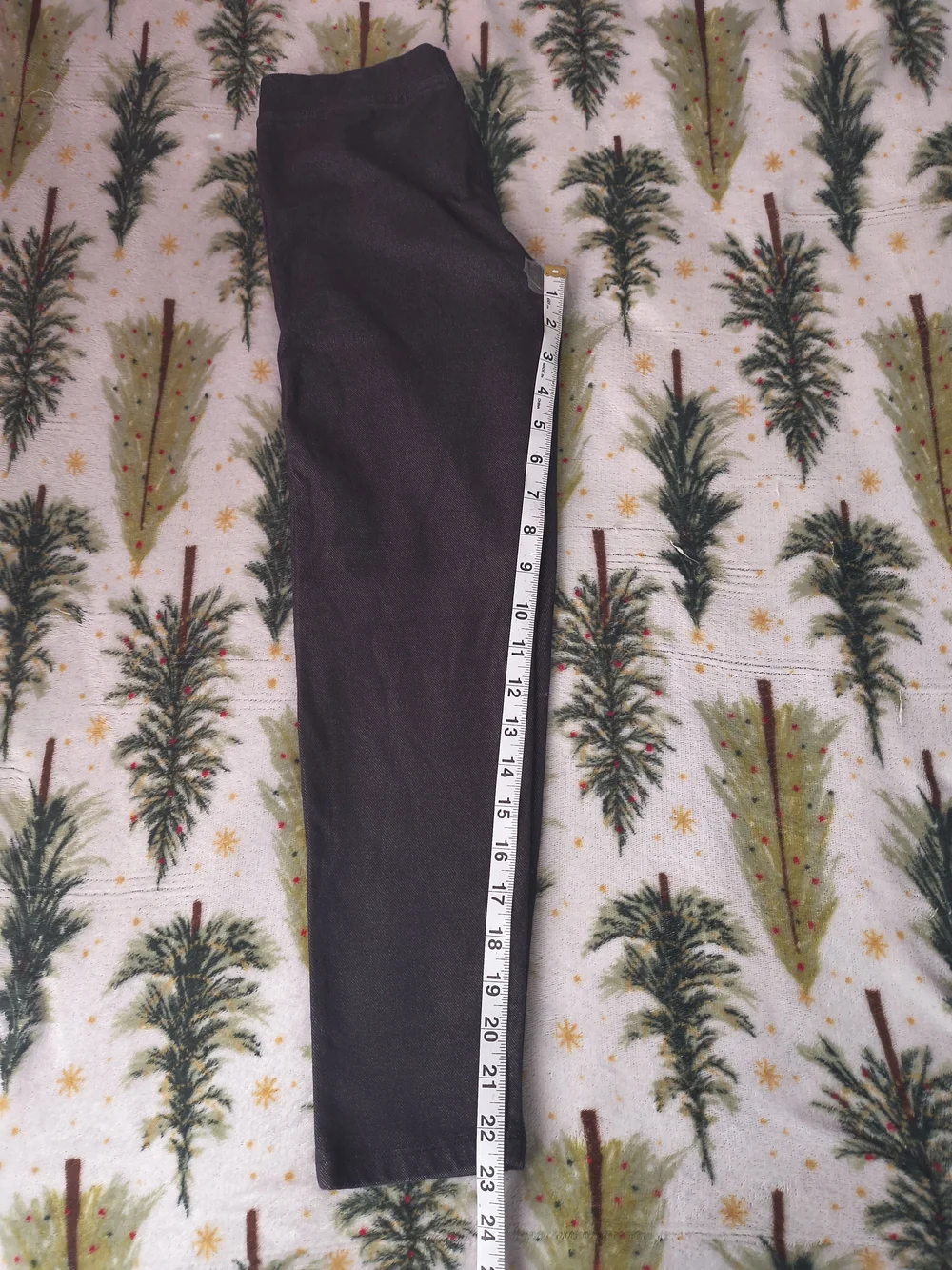 GAP Kids Beautiful Tights Black Stretch Ponte Pants